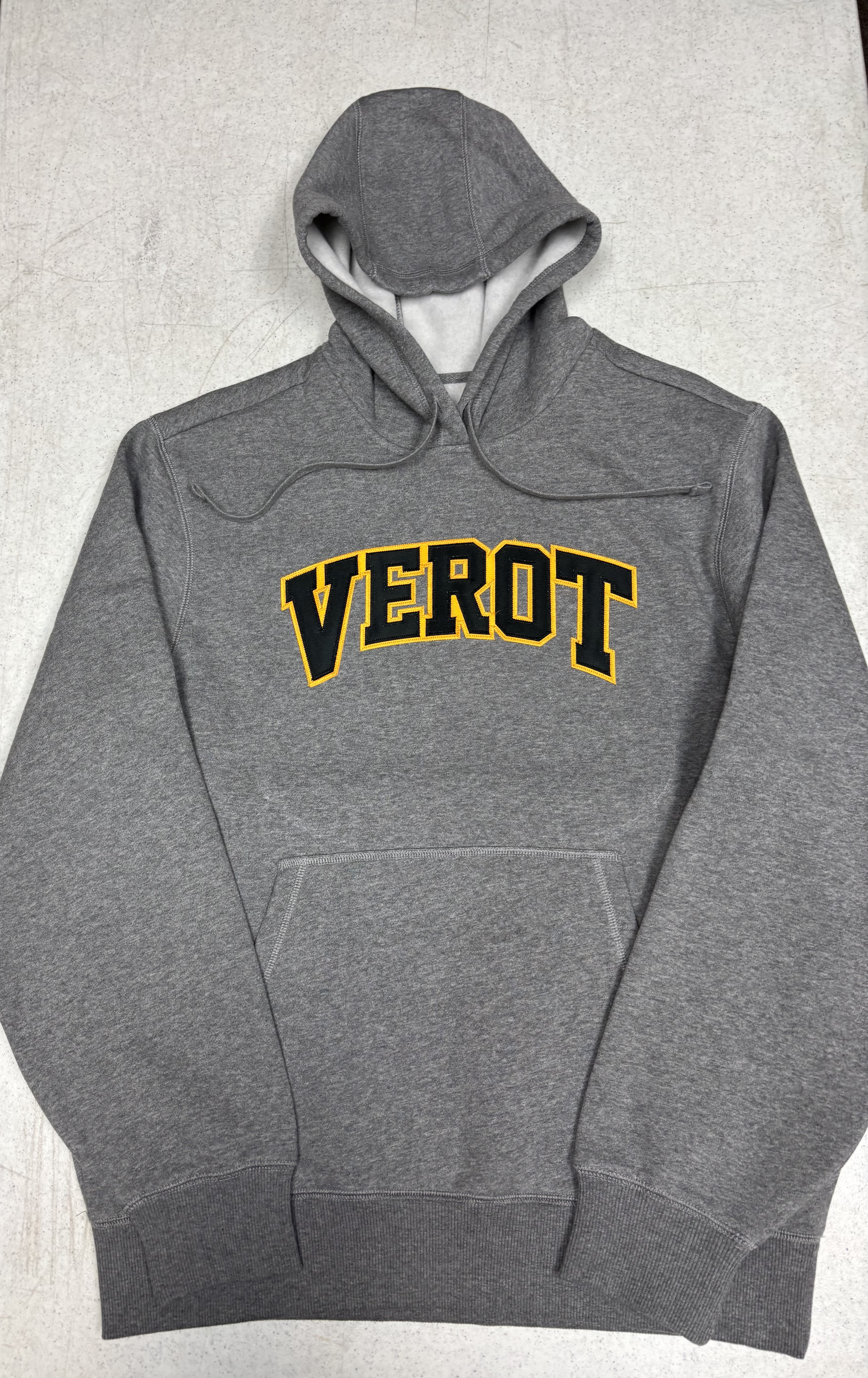 VEROT Tackle Twill Hooded Sweatshirt